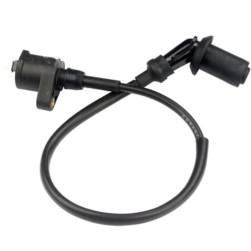 

Катушка зажигания мотоцикла, катушка высокого давления для женских двигателей GY6 50CC 125CC 150CC, мопедов, скутеров, квадроциклов, черного цвета