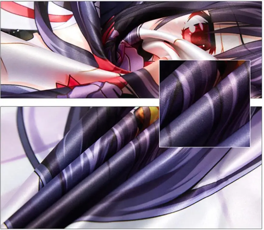 Аниме Dakimakura старшая школа DXD Rias Gremory сексуальная девушка Подушка Чехол Otaku