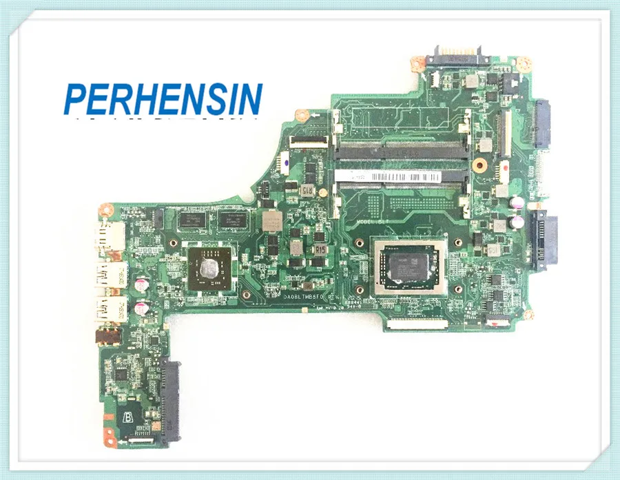 GENUINE FOR Toshiba C55D-C C55 motherboard  A000391180 DA0BLTMB8F0
