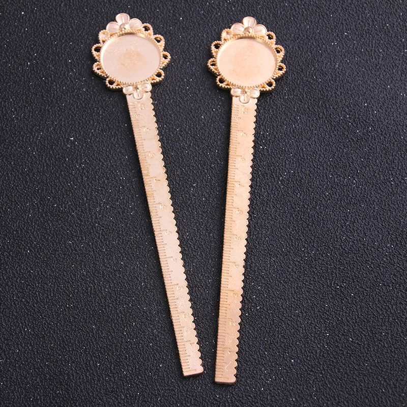 1 шт. 20 мм внутренний размер три цвета винтажный стиль фотография Закладка