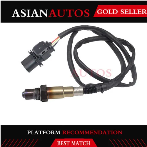 Кислородный датчик Lambda 0258017025 17025 5 Wire LSU 4 9 подходит для Ford Cruze Escape Fiesta Accord |