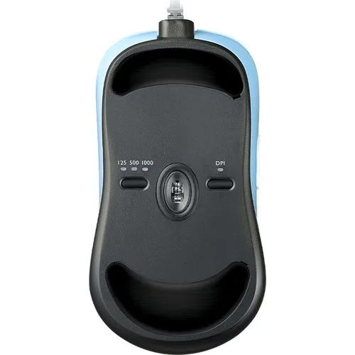 BenQ S2-Divina-Blue Mouse