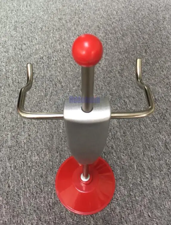 Держатель рулевого колеса подставка инструмент металлический корпус