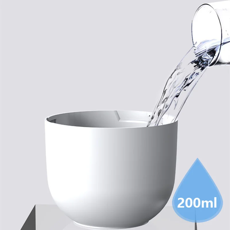 

2020 Ultrasonic Air Humidifier 220ML Aroma Essential Oil Diffuser for Home Car USB Fogger Mist Maker with LED Night Lamp