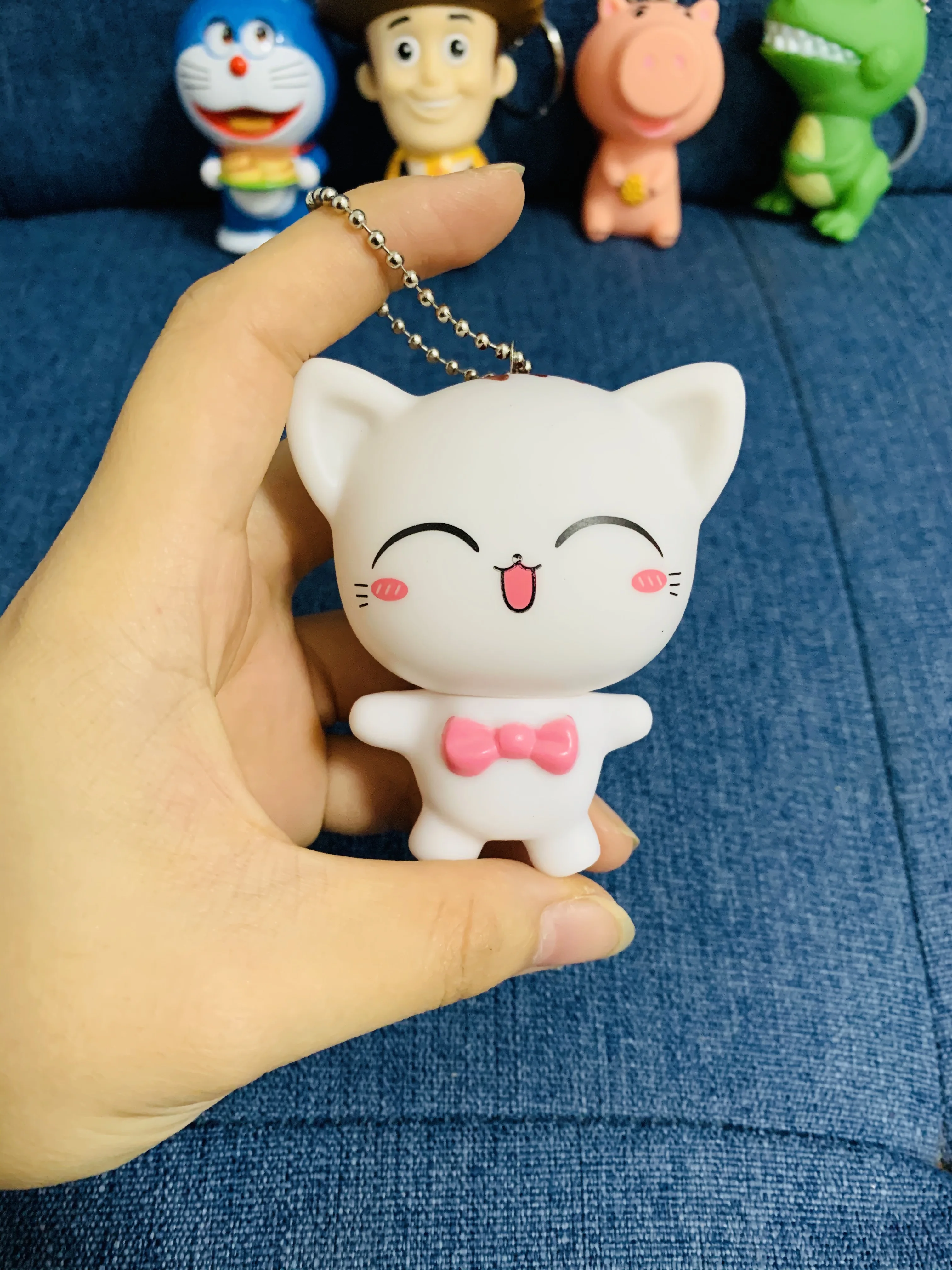 История игрушек Disney Himouto! Аниме фигурка Умару Чан модель из ПВХ коллекция милые