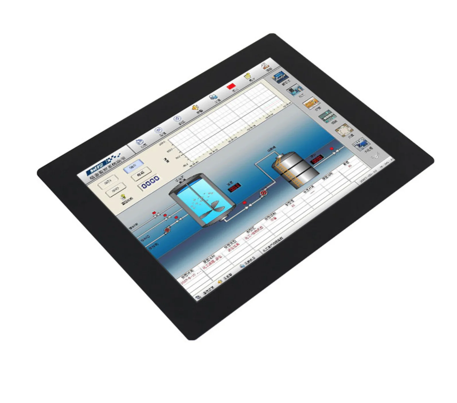 online Fácil Nenhum Toque Tablet 10
