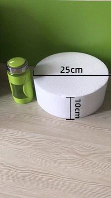 Модель торта из пенополистирола пенопласта сделай сам материал ручной работы