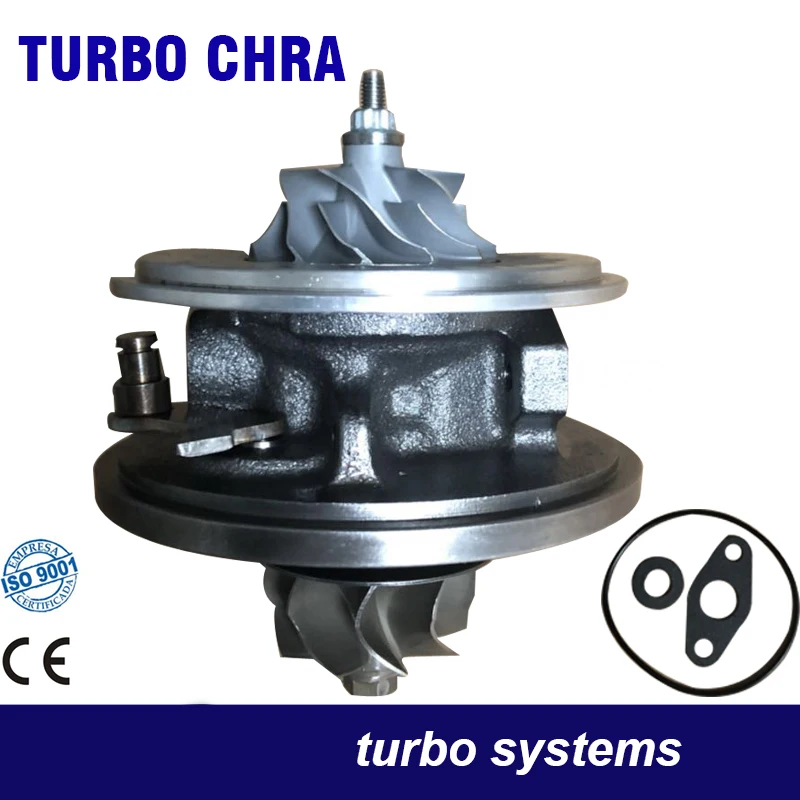 Турбо chra core GT1749V 7504310009 7504310002 7504310003 7504310006 7504315012S 75 Картридж для M47TU 01 110 кВт 1995