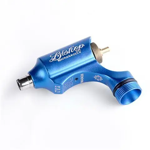 

5 Color New Double Bearing Spring Motor Tattoo Machine Rotary Tattoo Guns Eyebrow Lip Semi Permanent Makeup Microblading Machine