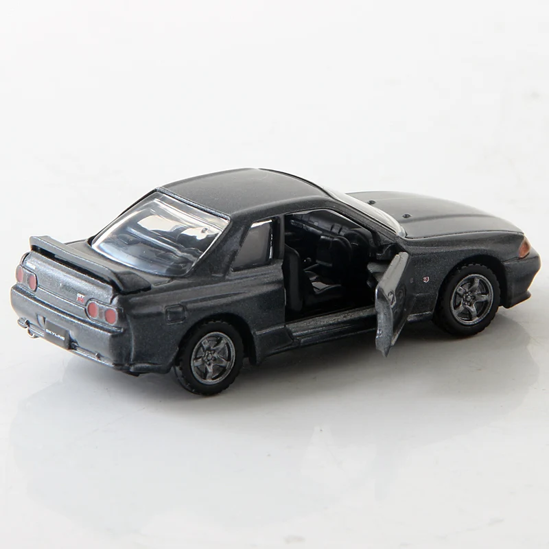 Металлическая литая модель автомобиля Takara Tomy Tomica Premium 26 Nissan Skyline GT-R BNR32 1/62