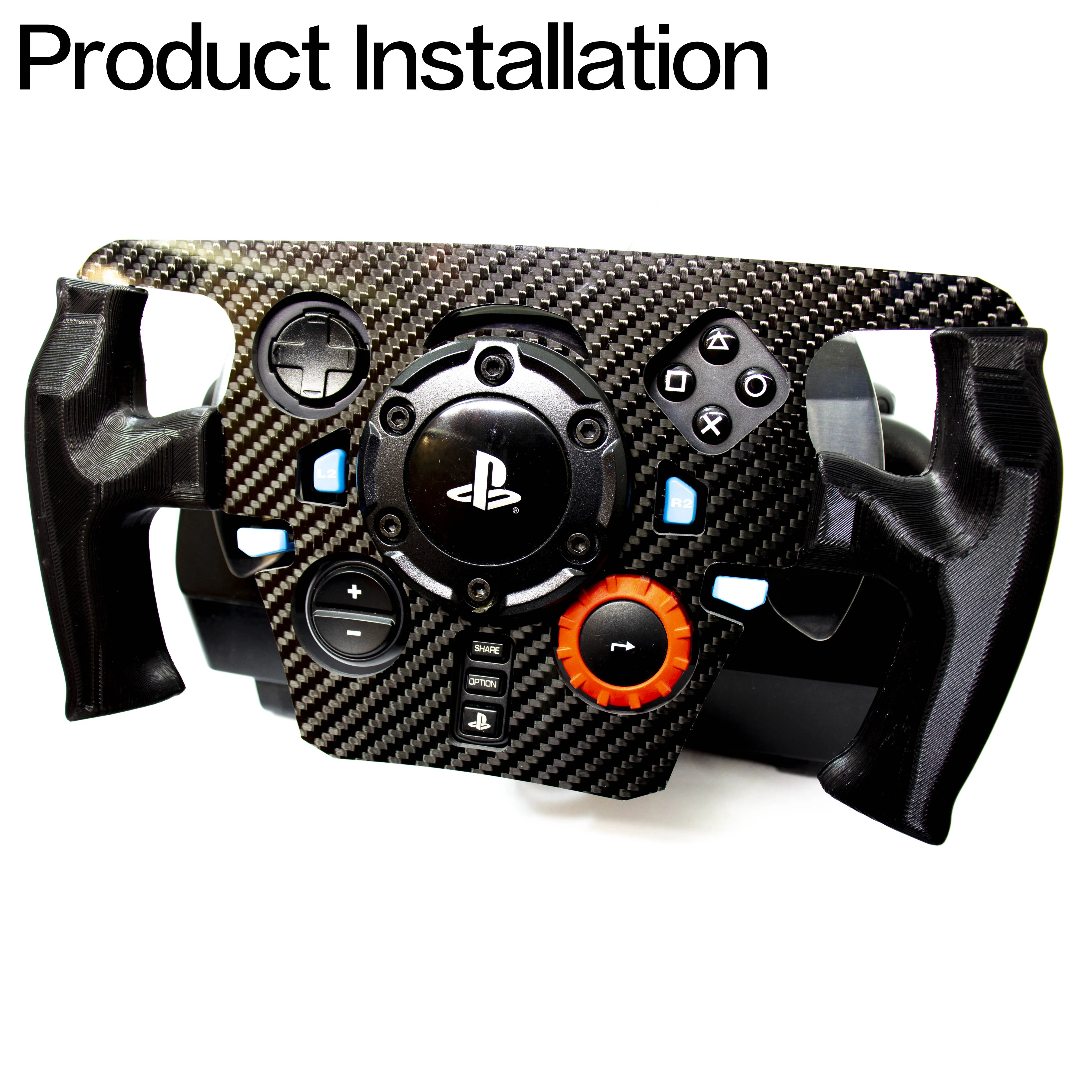 Для руля logitech G29 Simracing Formula One GT3 sim racing | Электроника