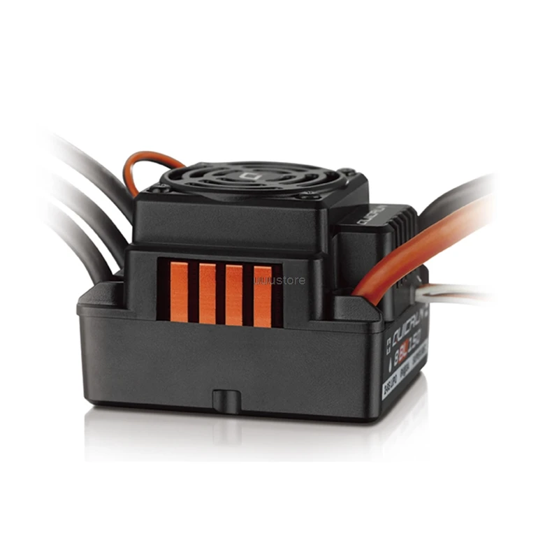Hobbywing Quicrun 8BL150 бесщеточный водонепроницаемый Бесконтактный 150A ESC Рок Гусеничный