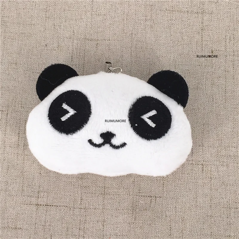 6 моделей панда 5-6 см маленькая Подарочная кукла детское украшение мягкая