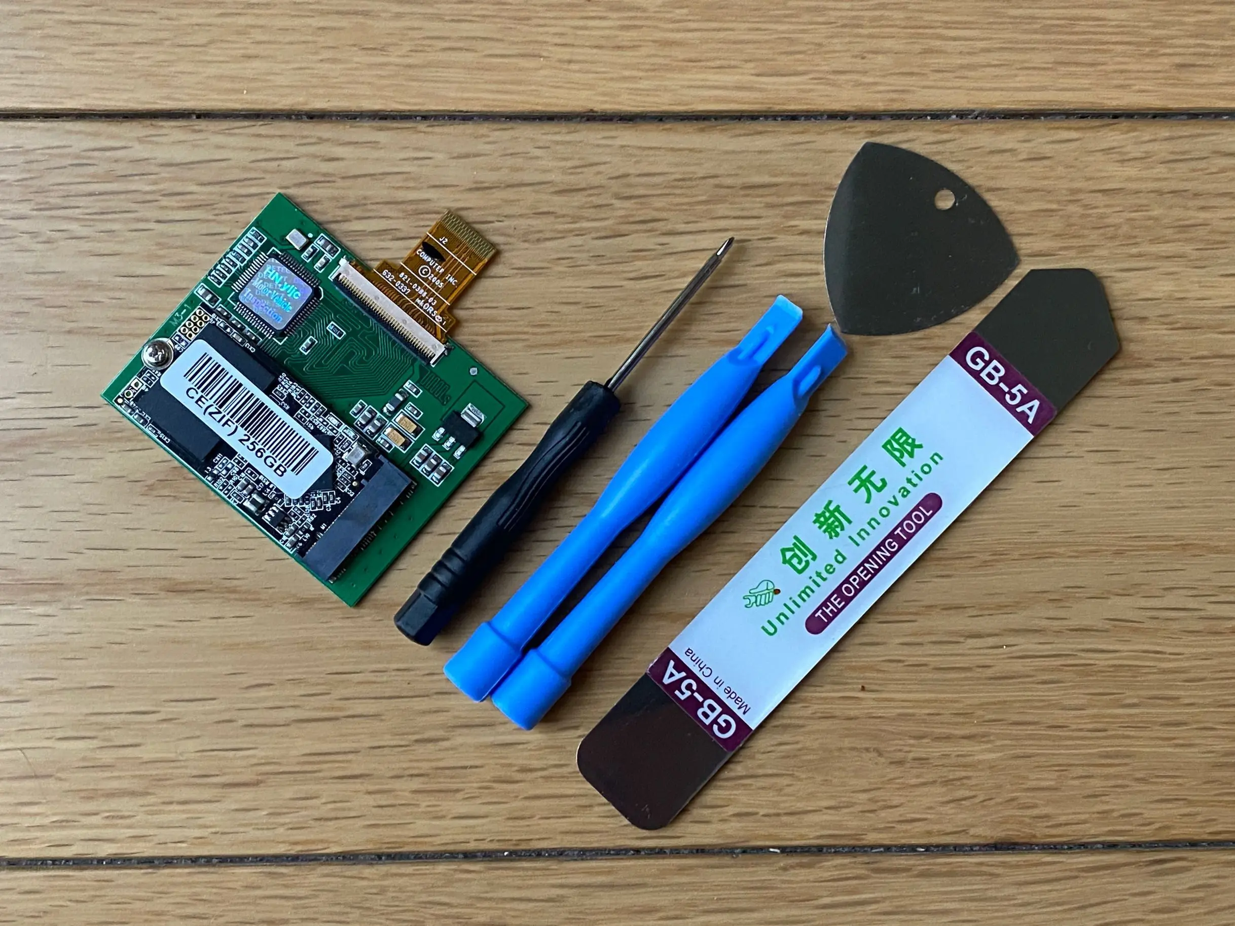 Новый 2 5-дюймовый SSD-накопитель 64G128G 1 8 ГБ для iPod Classic 5Gen 5.5Gen 6Gen 6.5Gen 7Gen MK1634GAL MK1231GA