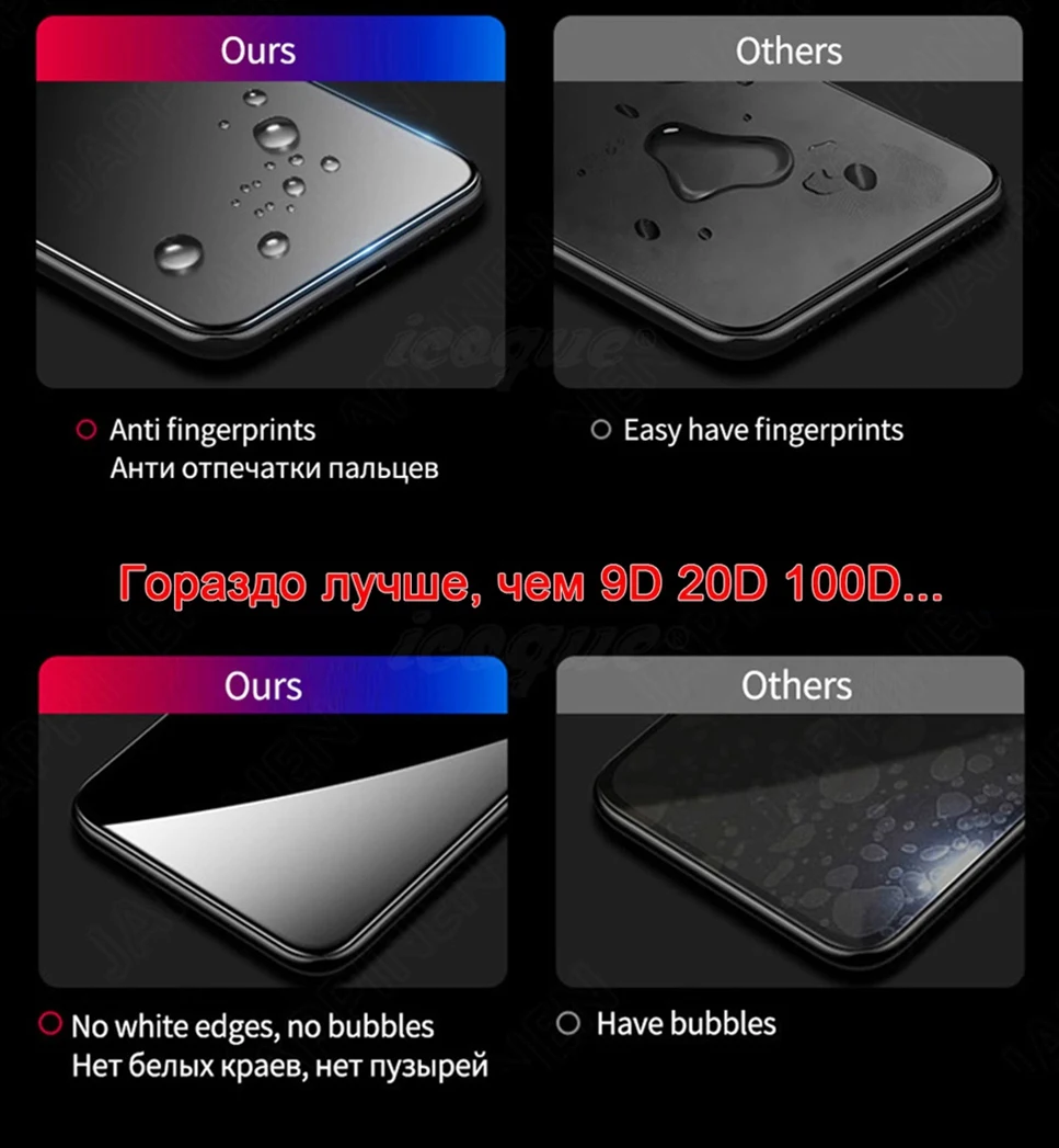 6D полное покрытие закаленное стекло для Samsung Galaxy A52 A72 A50 A51 A71 A40 A10 A70 A20 A30 A21s M10 M11 M21