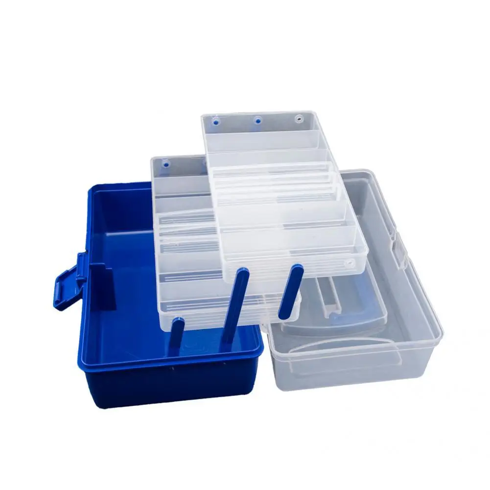 Skid Proof Proetctive Case Corrosion-Resistant Anti-Skid Fishing Gear Storage Box Bait Storage Box Storage Case