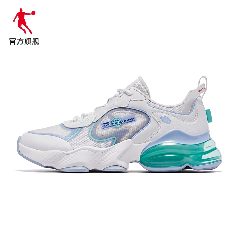 Мужская спортивная обувь Новинка осени 2021 дышащая сетчатая амортизирующая для