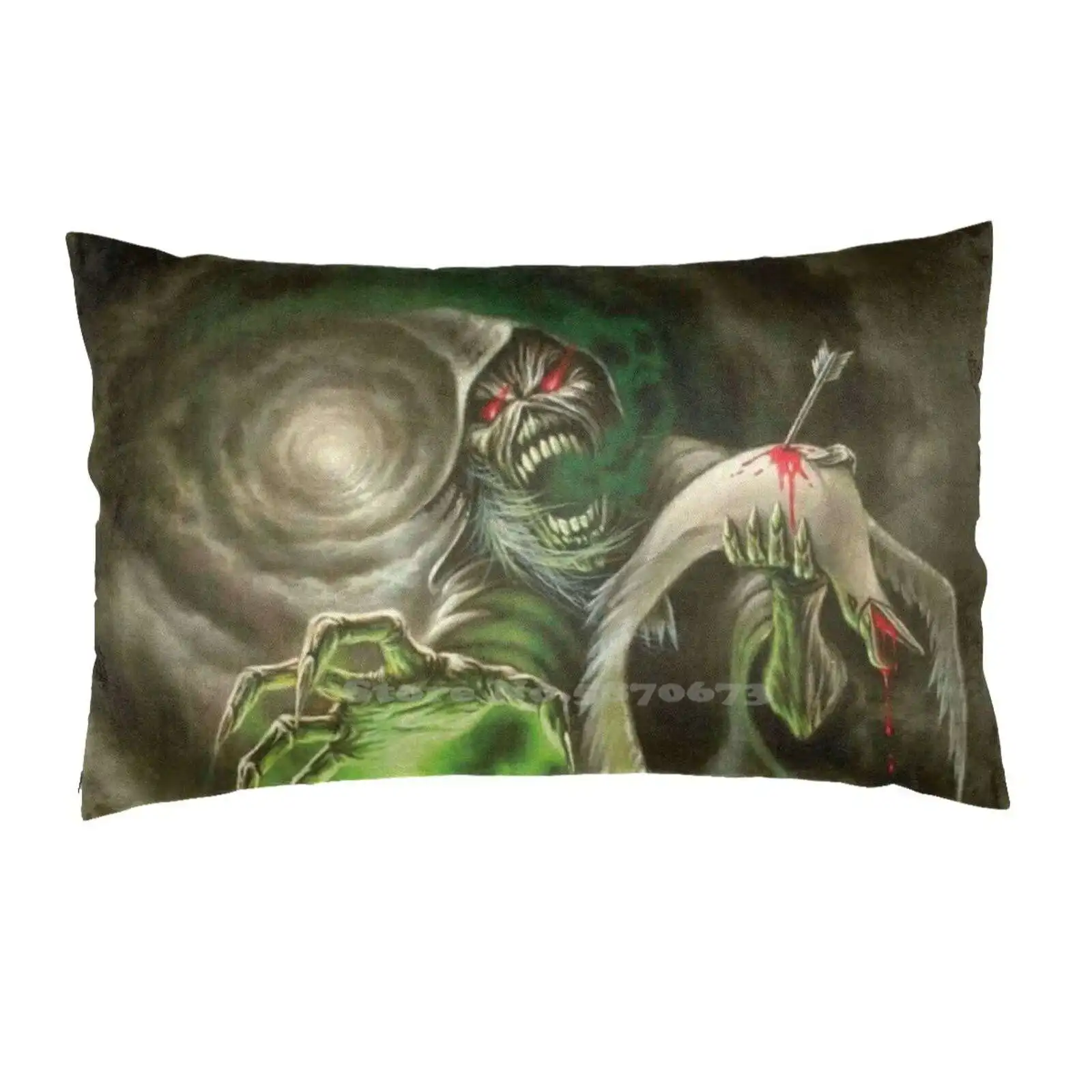 Забавная Милая декоративная наволочка с изображением древнего гейнера