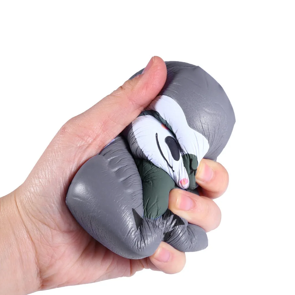 

Kawaii Anti-stress Sloth Slow Rising Relieve Squishies Fun Kids Toys cute squishy squeeze toy fidget toy decompression