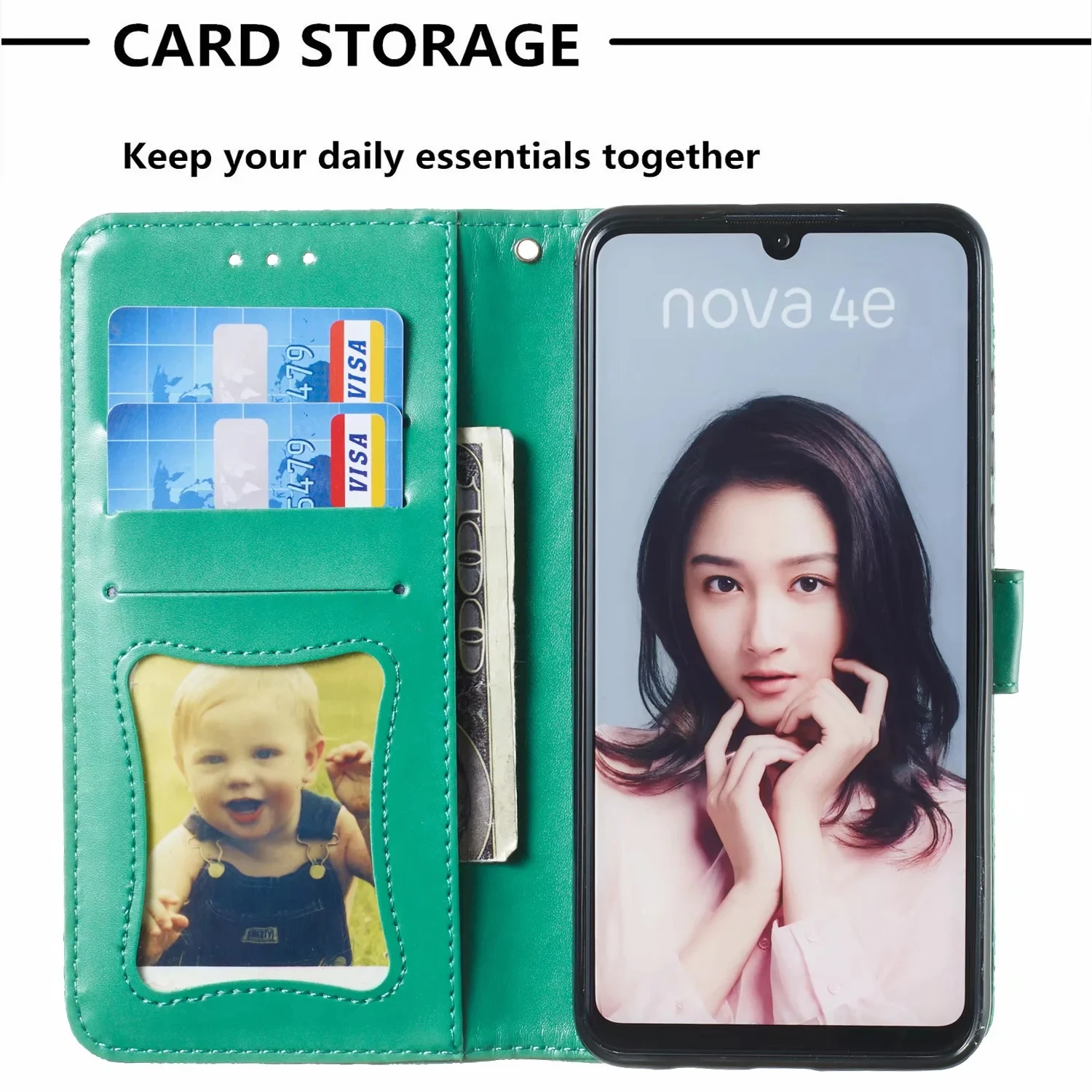 

Flip Leather Wallet Cover For Huawei P30 lite P20 Pro 20s P Smart Z Y6 Y7 Pro 2019 Case Honor 9X 8X 8A 7A Honor 9 10 Lite Case