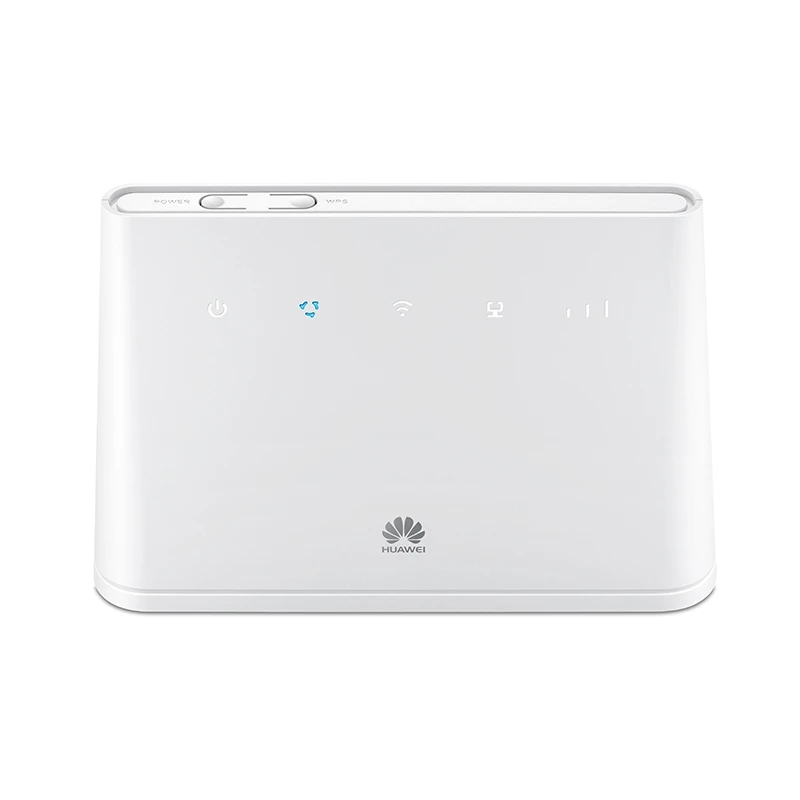 Huawei 4G Роутер 2 дистанционное управление через приложение поддержка внешней