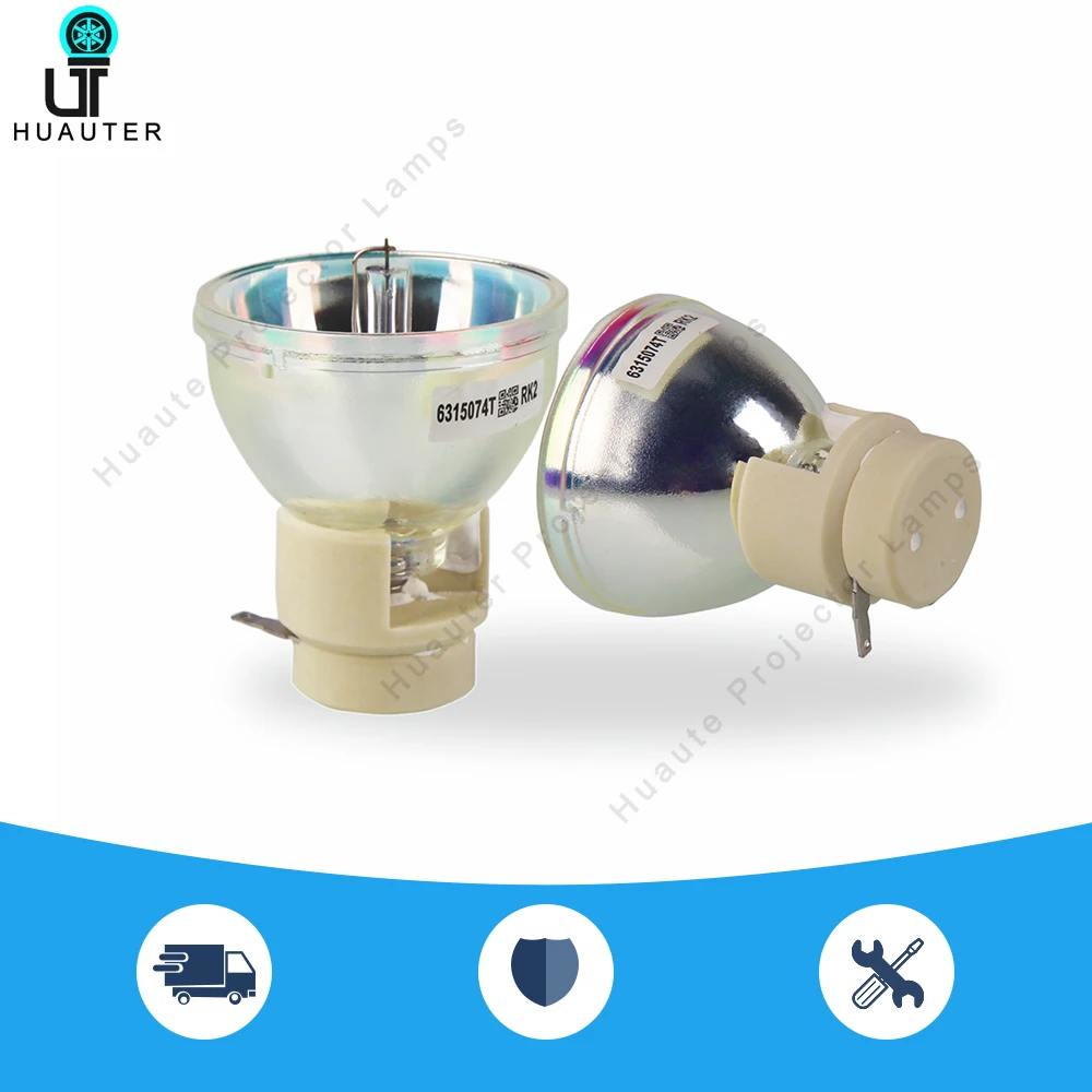 RLC-072 для PJD5113 PJD5123 PJD5133 PJD5133-1W PJD5213 PJD5223 PJD5233 PJD5233-1W лампой ваших устройств (P-VIP 180 W) |