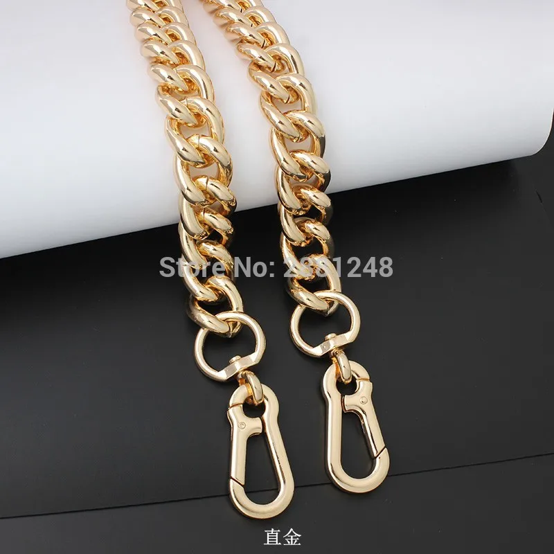 22 мм новый толстый алюминиевый цепной светильник массивный большой дизайн