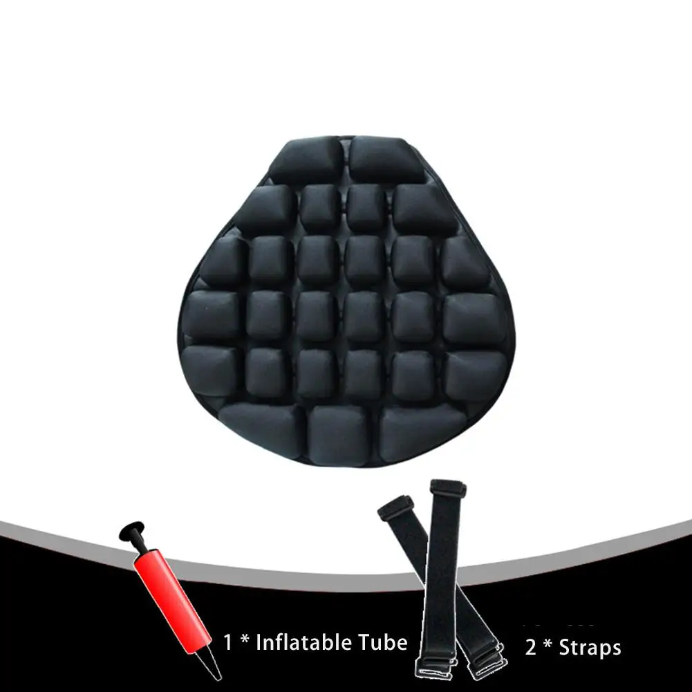 Универсальная подушка для сиденья мотоцикла электрическая надувная охлаждающая