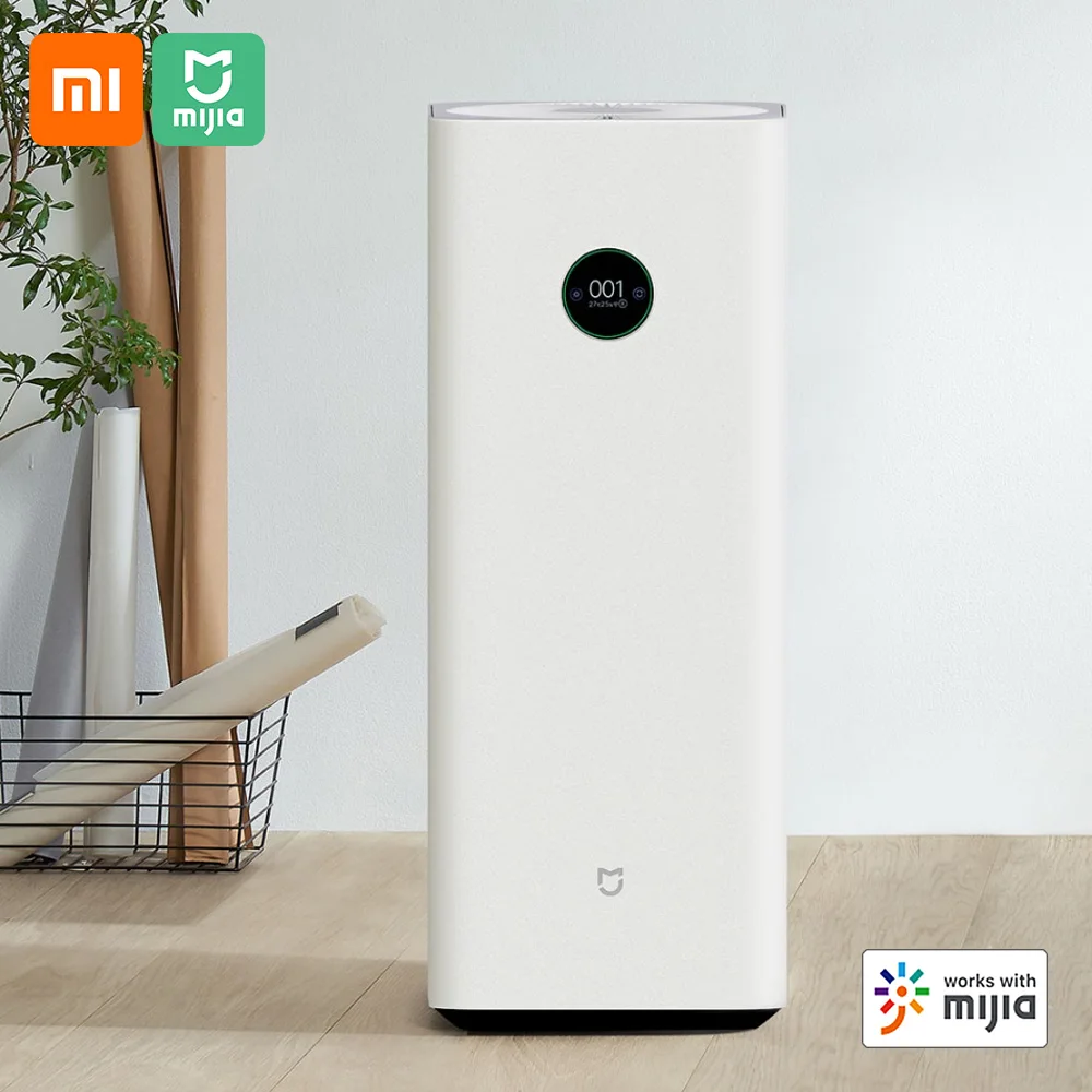Очиститель воздуха Xiaomi Mi Mijia F1 PM2.5 удаление формальдегида 400m 3/ч карта 99.9%