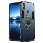 Силиконовый чехол для Xiaomi MI A2 LITE, чехлы с полной защитой, мягкий чехол из ТПУ и поликарбоната для MI A2 LITE, задняя крышка для Xiaomi MI A2 LITE