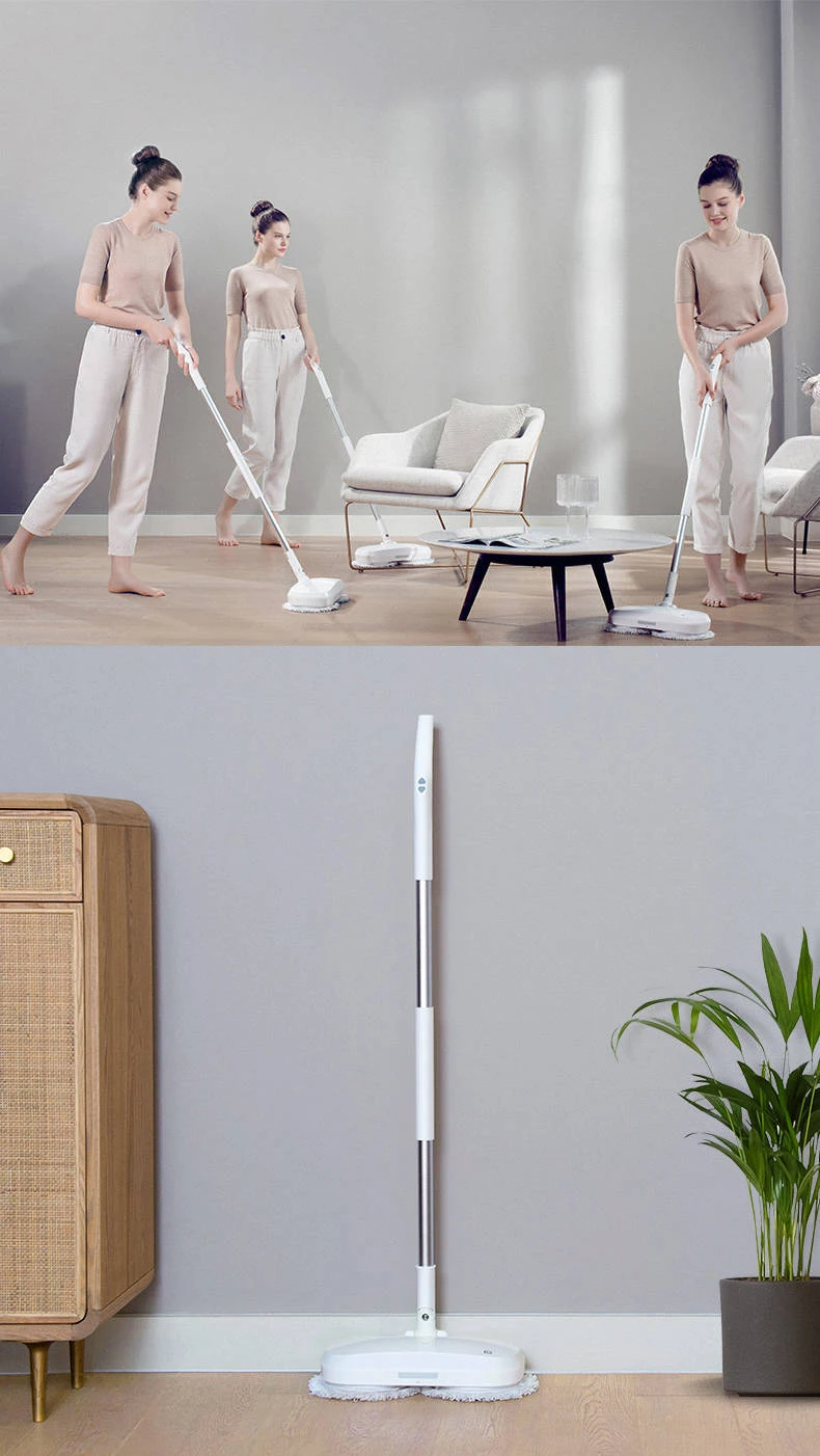 Xiaomi Dreame CC Швабра пылесос ручной Беспроводной Электрический шайбы чистую влажную уборку подметание одной интеллигентая(ый) Очистительная Машина для хо