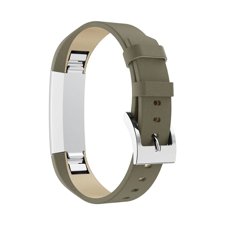 Ремешок для часов из натуральной кожи Для Fitbit Alta HR/Alta фитнес трекер Ремешки