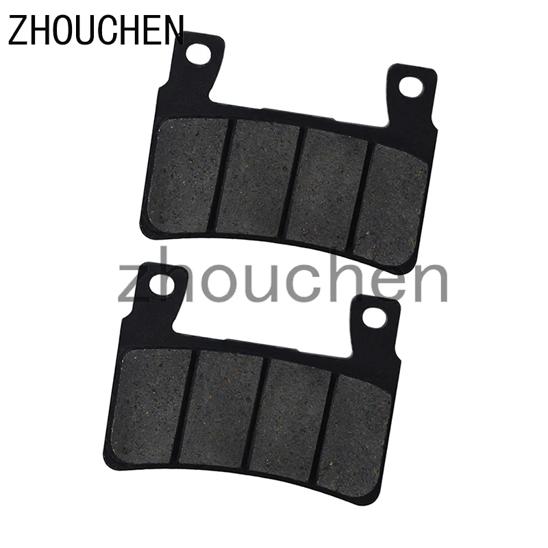Передние тормозные колодки для мотоцикла HONDA CB400SF CB400 CB 400 SF 1999-2003 CBR600F CBR 600 CBR600 F2 F3 F4