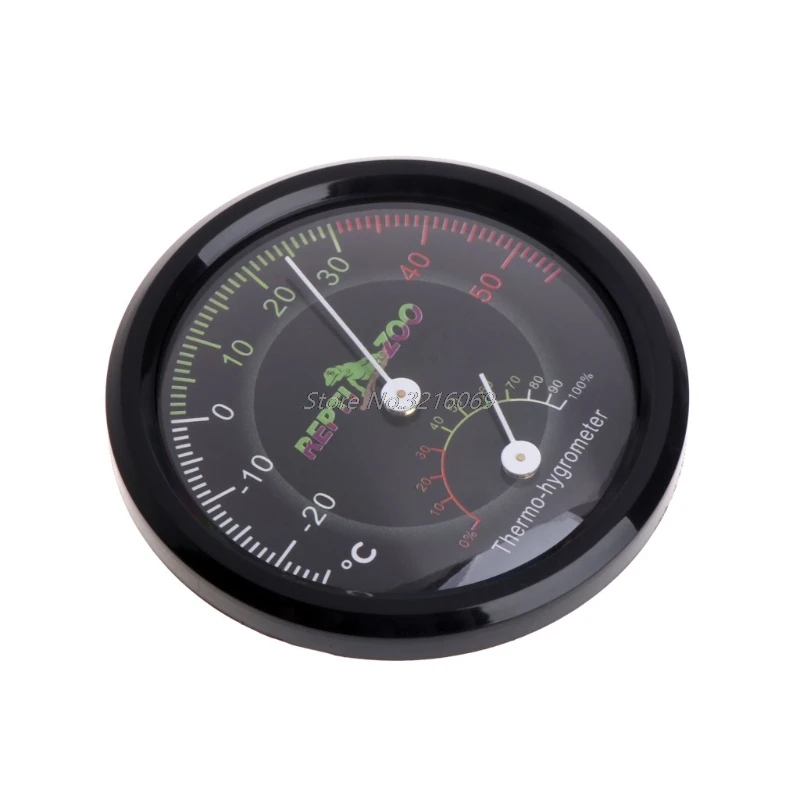 Термометр для рептилий и террариумов Термогигрометр измеритель влажности |