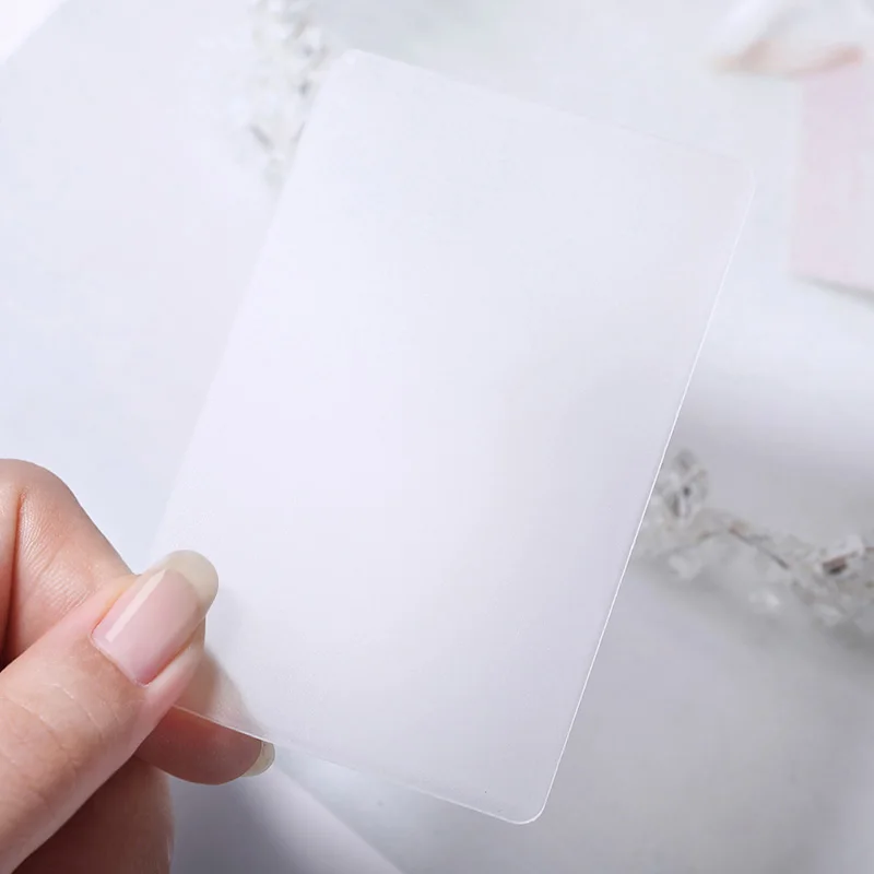 Nail Scraper Силиконовый Стэмпер для ногтей двухсторонняя Желейная головка рукоятки прозрачный белый для дизайна ногтей штамповочная пластина с скребок для ногтей штамповка маникюрные наборы - Цвет: Nail Scraper