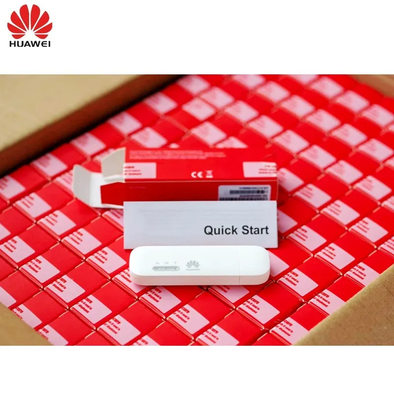Unlocked Huawei E8231 3G USB WiFi Dongle Modem 21Mbps Car Wifi Support 10 Users