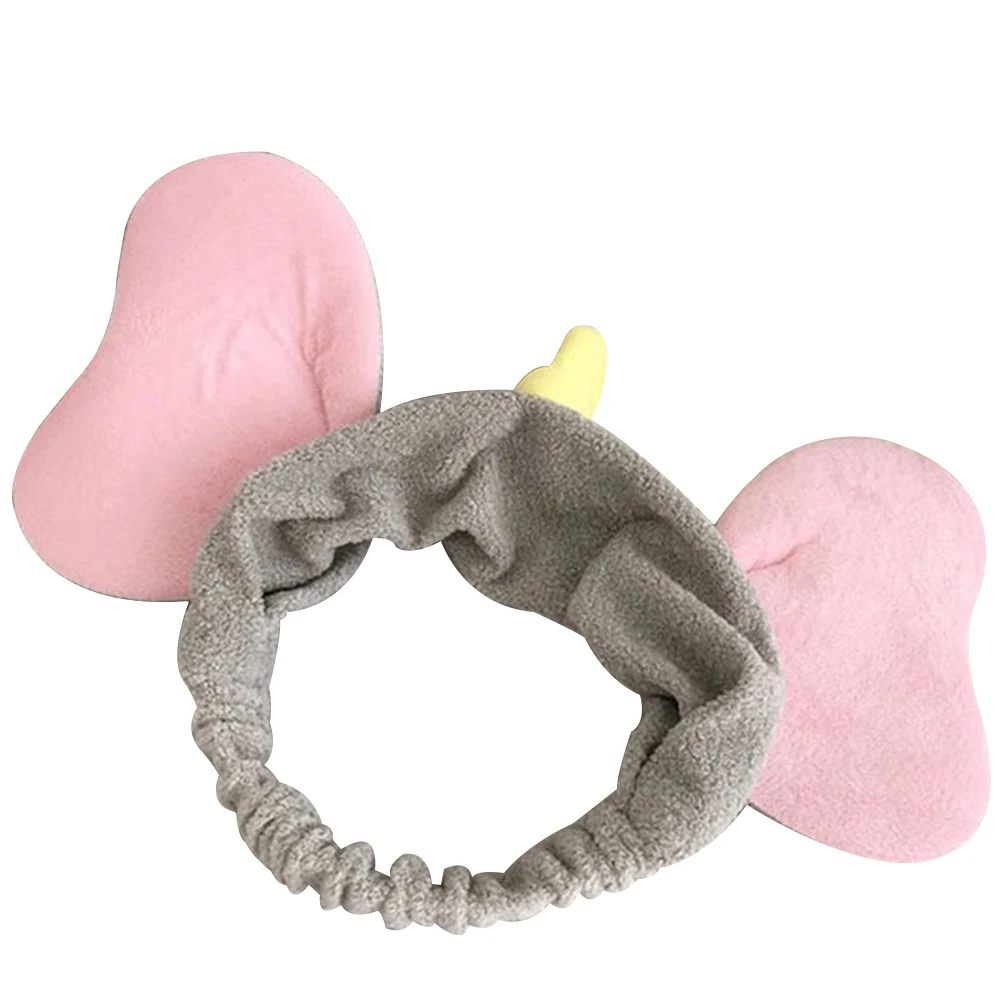 Женские аксессуары для косплея на день рождения Вечерние повязки волос с ушками