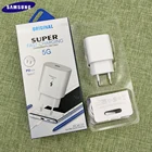 Зарядное устройство для GALAXY Note 10 20 S20 Plus S20FE M51 S, 25 Вт