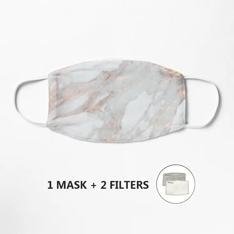 

Переливающаяся яркая маска для женщин и девушек, маска для лица, хлопковая ткань, моющаяся, с фильтром и карманом, унисекс, хлопок