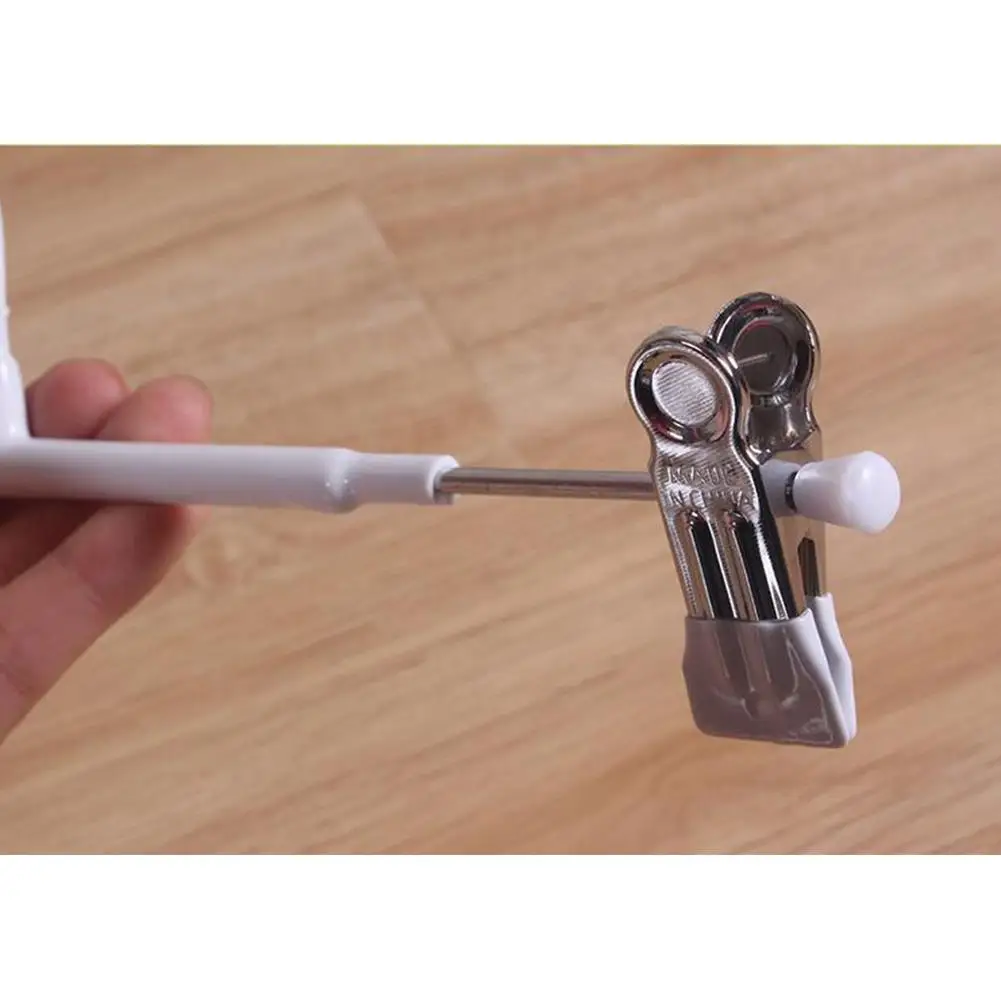 10 шт. многофункциональные противоскользящие брюки для взрослых зажимы одежды