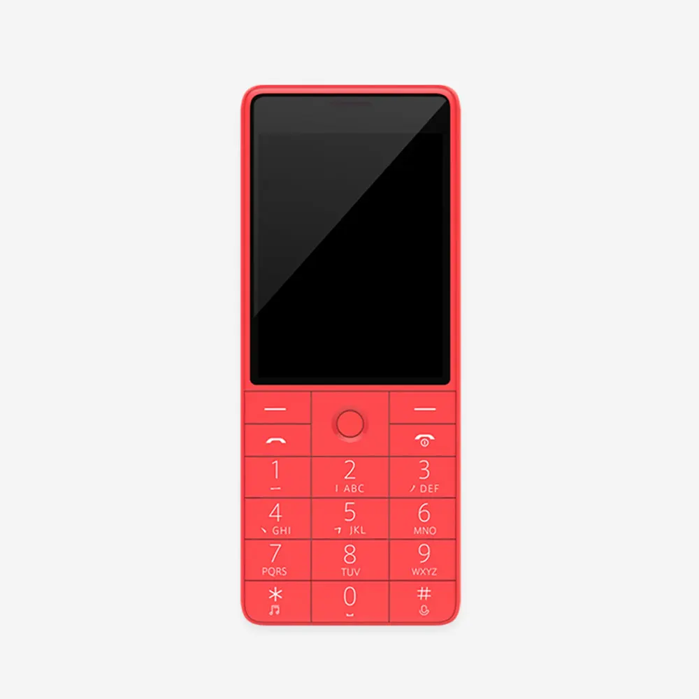 Standard Xiaomi QIN 1S 4G сетевой Wifi 1480mAH BT 4,2 голосовой инфракрасный пульт дистанционного управления с двумя sim-картами - Цвет: Standard