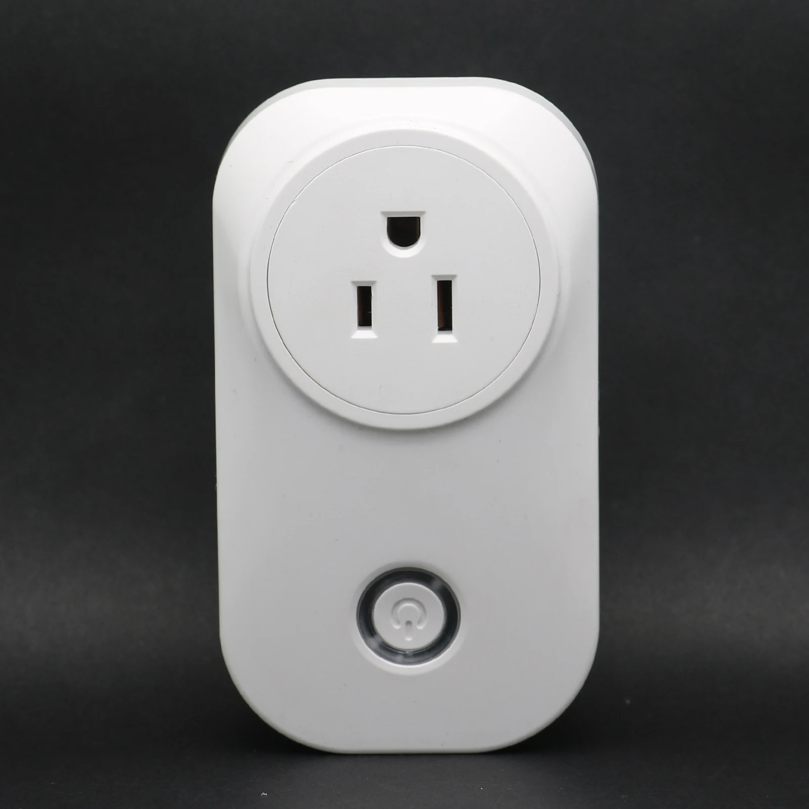 Мини умная вилка Wifi Голосовое управление розетка работает с Alexa Google Home |