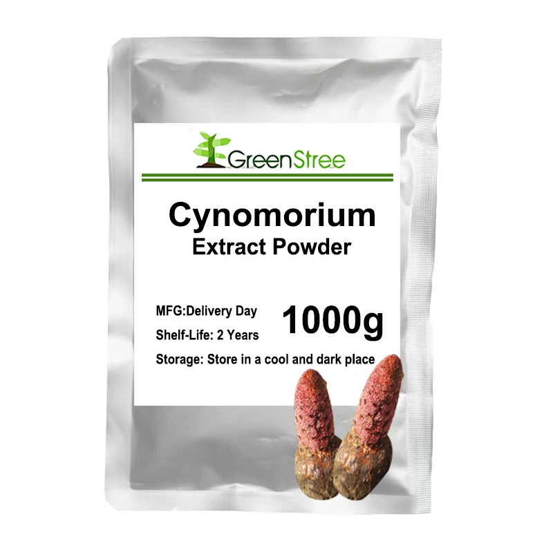 Высококачественный экстракт циномория Songaricum 10:1 порошок | Красота и здоровье
