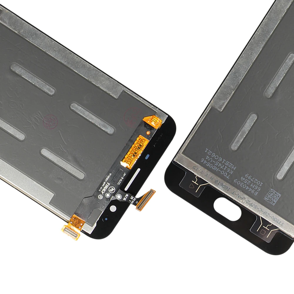 Дисплей 5 ''для OPPO F1S A59 ЖК дисплей с сенсорным экраном и дигитайзером рамкой для