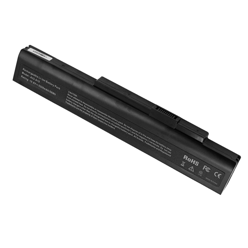 Аккумулятор Golooloo для ноутбука MSI 11 1 В 6500 мА/ч CR640X CX640DX CX640 CR640DX A6400 CR640MX CX6 CR640 a32 a15 5 6