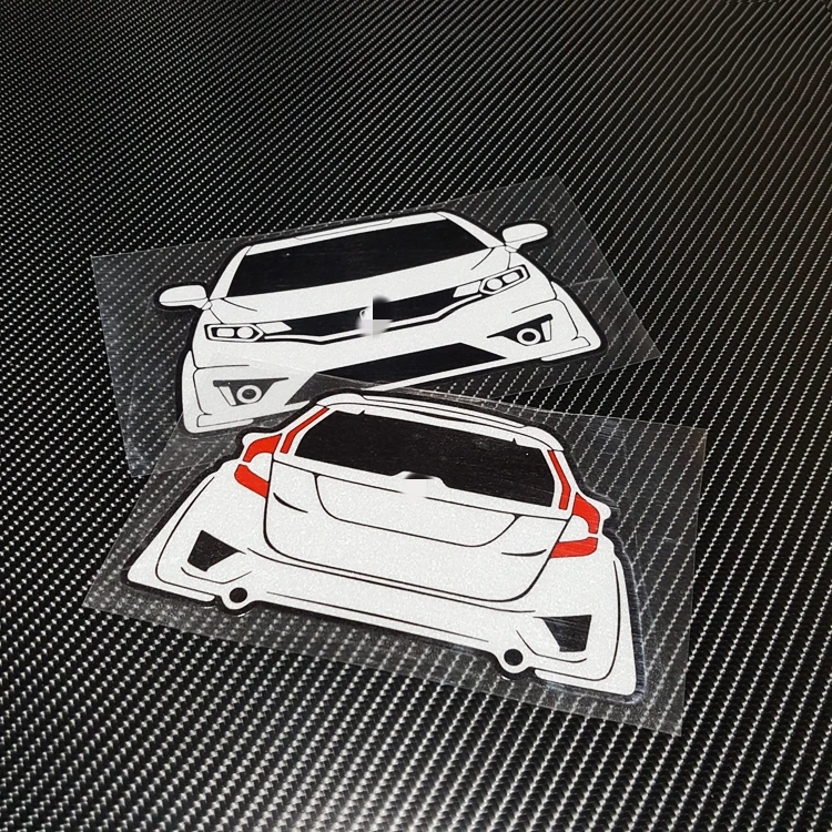 Стильные виниловые наклейки JDM GK5 для мотоцикла велосипеда модифицированные на