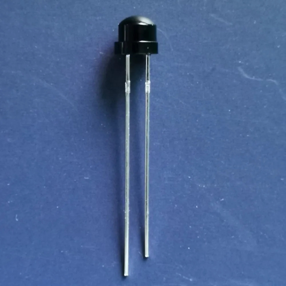 20 шт. 4 8 мм NPN Фототранзистор SGPT5848B Фотодатчик Фоточувствительный приемный