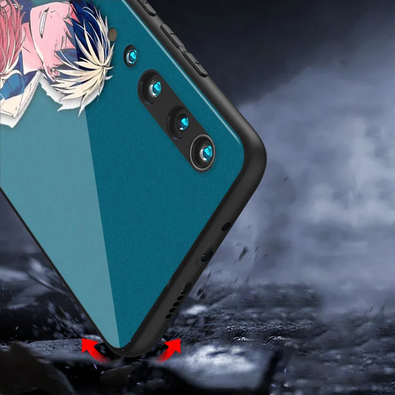 

Cartoon Agiven For Xiaomi Mi 10T Note 10 Ultra CC9E 9T 9 SE 8 A3 Lite Pro 5G Phone Case