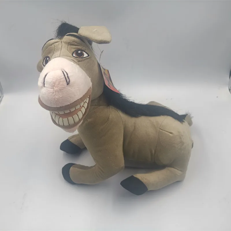 12 дюймов Шрек плюшевый Ослик игрушка чучело игрушки куклы в подарок на день