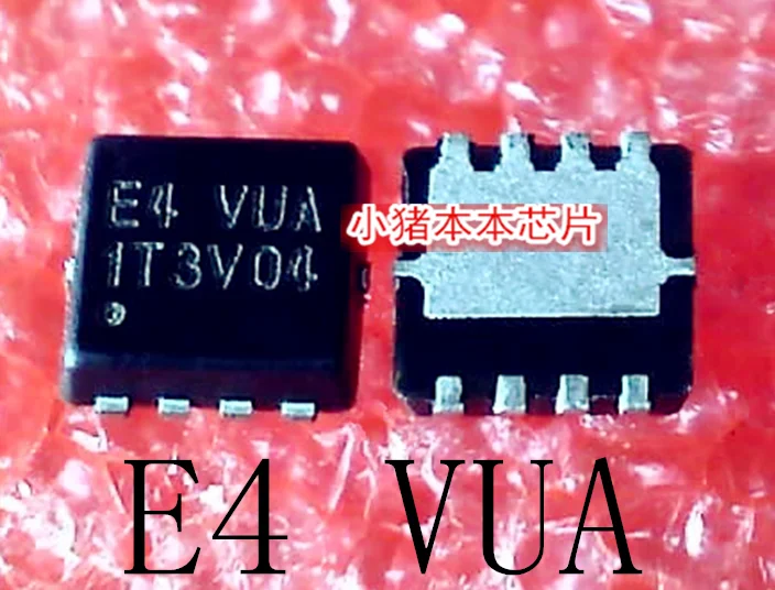 PE528BA-V PE528BA Printing E4 VUA VUB VUC GNB GUB QFN8